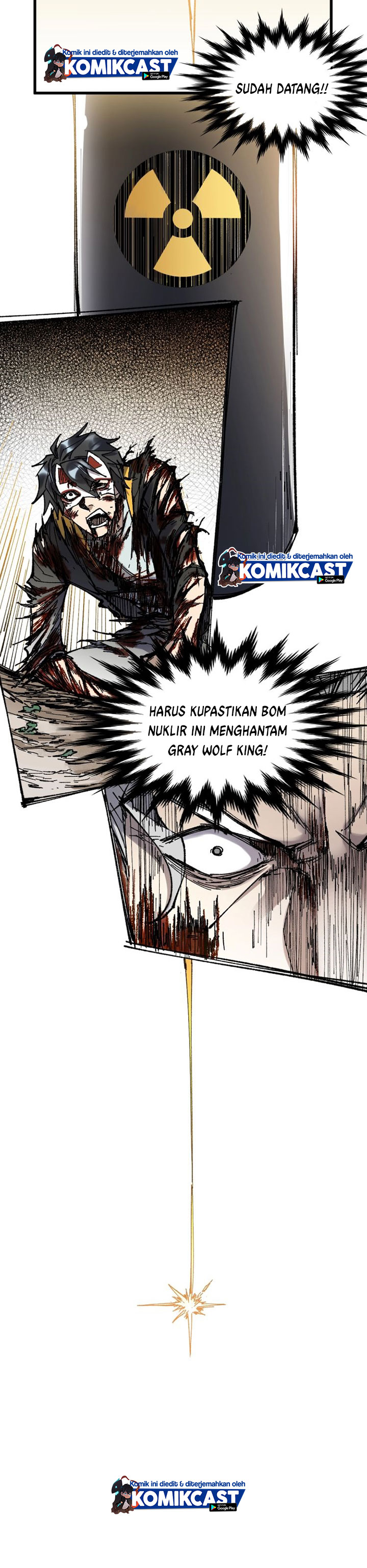 The Sacred Ruins Chapter 70 Gambar 27